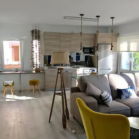 Vakantiehuis Edificio Con Vistas En + Wifi