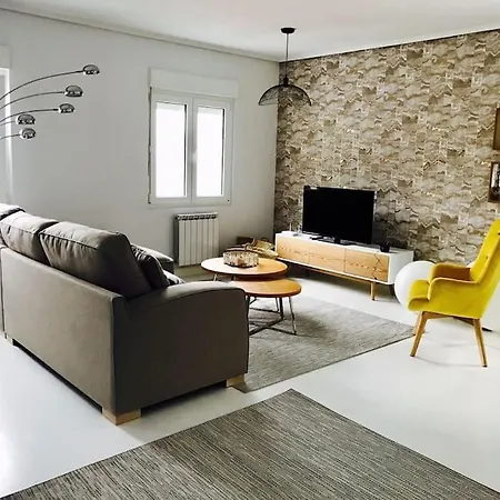 Edificio Con Vistas En + Wifi Casa de Férias Elanchove