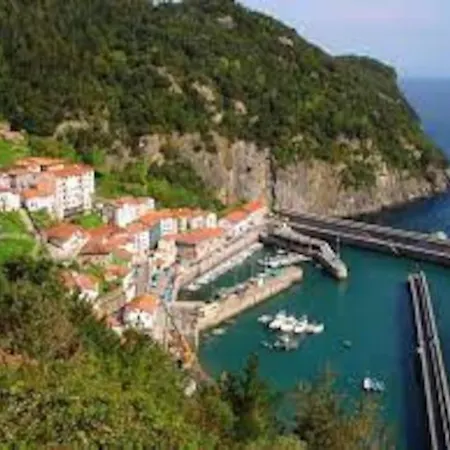 Edificio Con Vistas En + Wifi Vakantiehuis Elantxobe