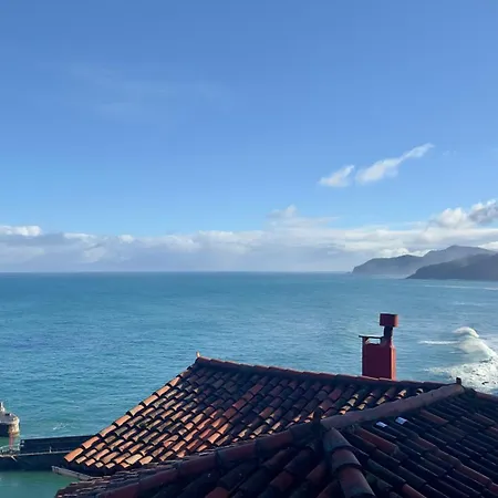 Edificio Con Vistas En + Wifi Casa de Férias Elanchove