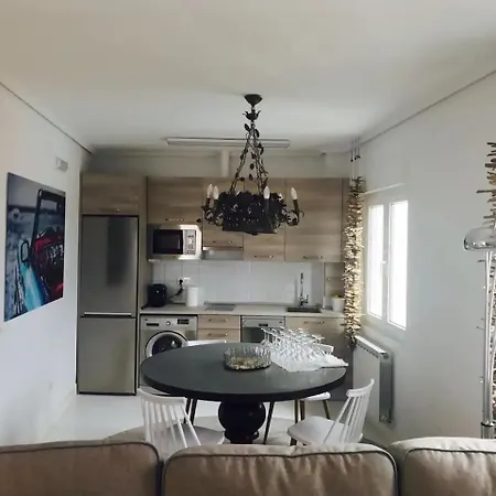 Edificio Con Vistas En + Wifi Casa de Férias *