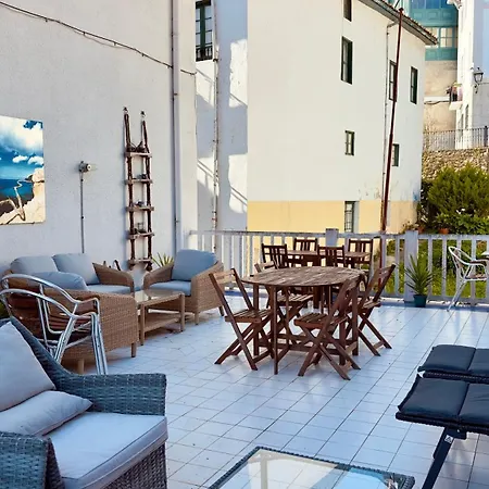 Edificio Con Vistas En + Wifi