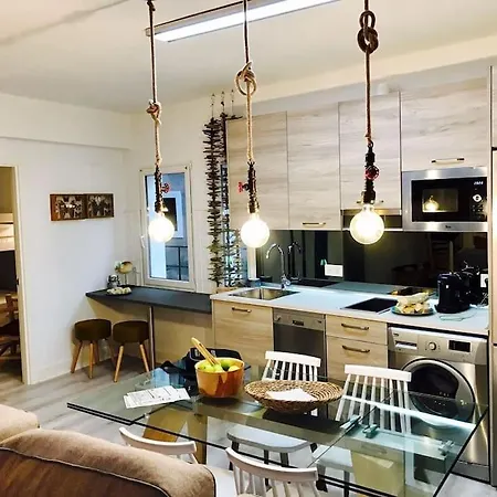 Hébergement de vacances Edificio Con Vistas En + Wifi