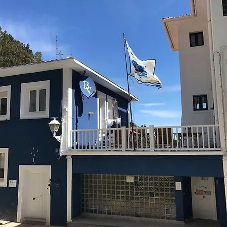 Edificio Con Vistas En + Wifi