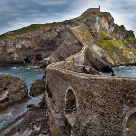 Edificio Con Vistas En + Wifi Holiday home Elanchove