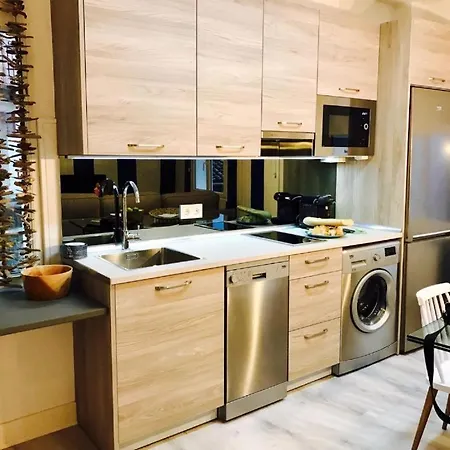 Edificio Con Vistas En + Wifi * Elantxobe