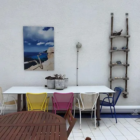 Edificio Con Vistas En + Wifi 엘란초베