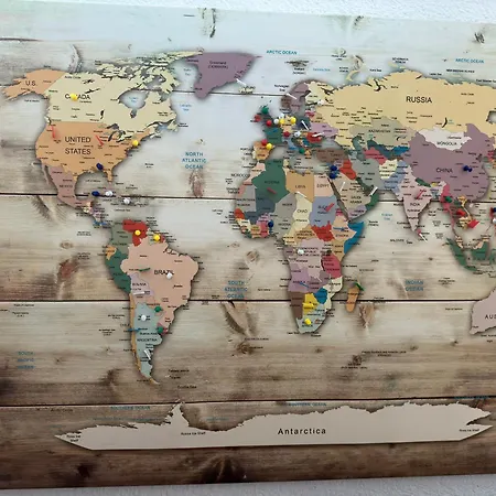 Vakantiehuis Edificio Con Vistas En + Wifi