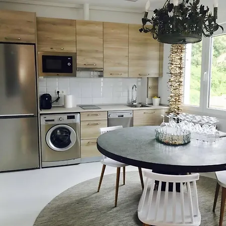 Hébergement de vacances Edificio Con Vistas En + Wifi Elantxobe