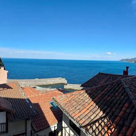 Edificio Con Vistas En + Wifi Elantxobe