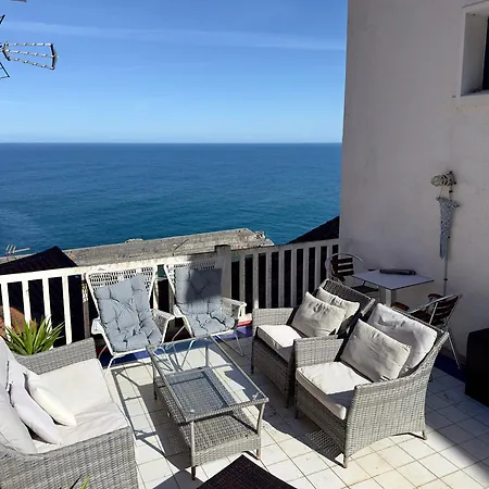 Edificio Con Vistas En + Wifi * Elantxobe