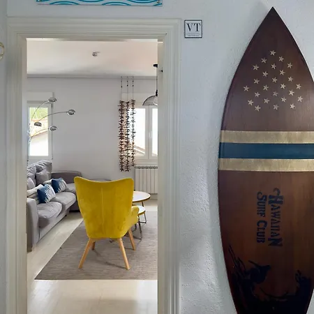 Edificio Con Vistas En + Wifi Vakantiehuis