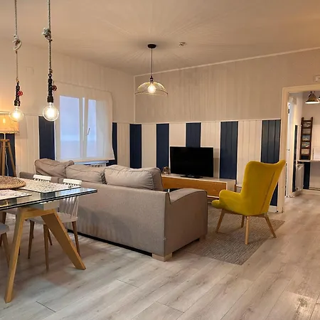 Hébergement de vacances Edificio Con Vistas En + Wifi Elantxobe