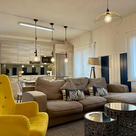 펜션 Edificio Con Vistas En + Wifi 엘란초베