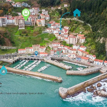 Edificio Con Vistas En + Wifi Сasa de vacaciones