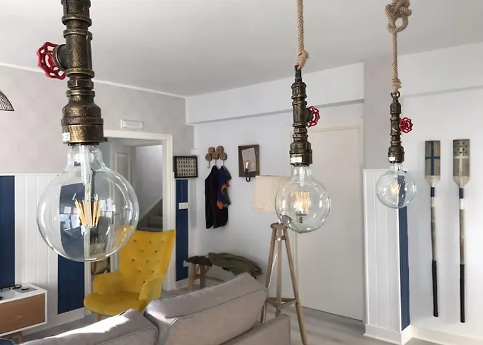 Edificio Con Vistas En + Wifi