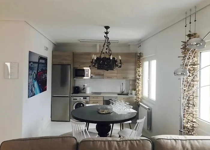 Edificio Con Vistas En + Wifi Dom wakacyjny *