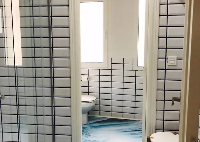 Edificio Con Vistas En + Wifi