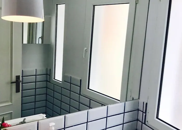 Edificio Con Vistas En + Wifi