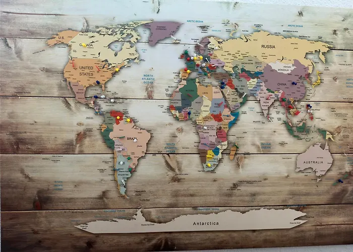 Dom wakacyjny Edificio Con Vistas En + Wifi