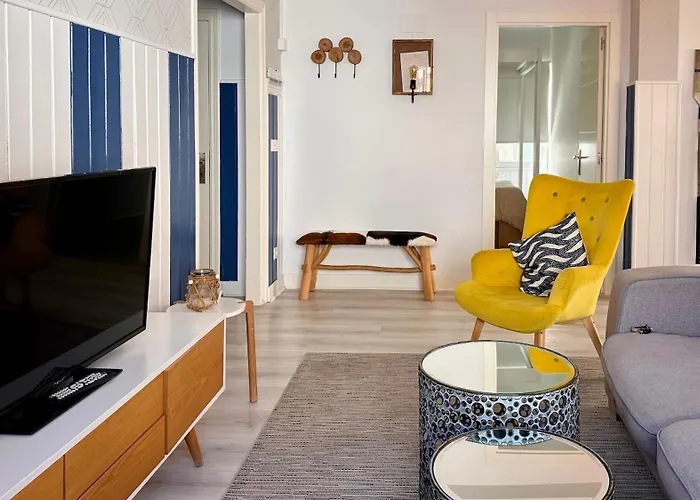 Edificio Con Vistas En + Wifi *