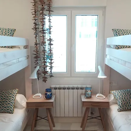 בית נופש Edificio Con Vistas En + Wifi אלנצ'ובה