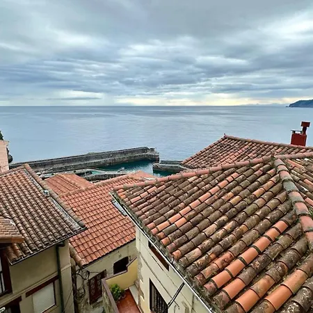 Edificio Con Vistas En + Wifi Elantxobe