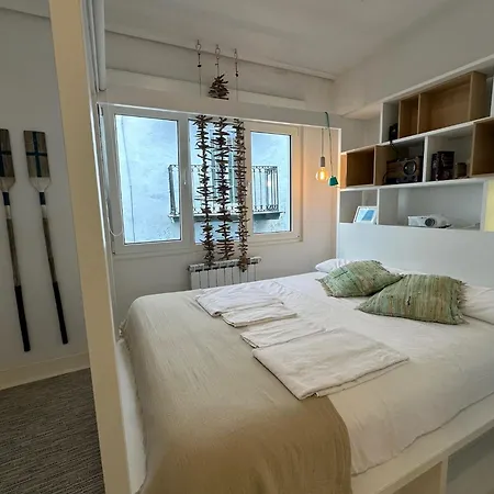 Edificio Con Vistas En + Wifi