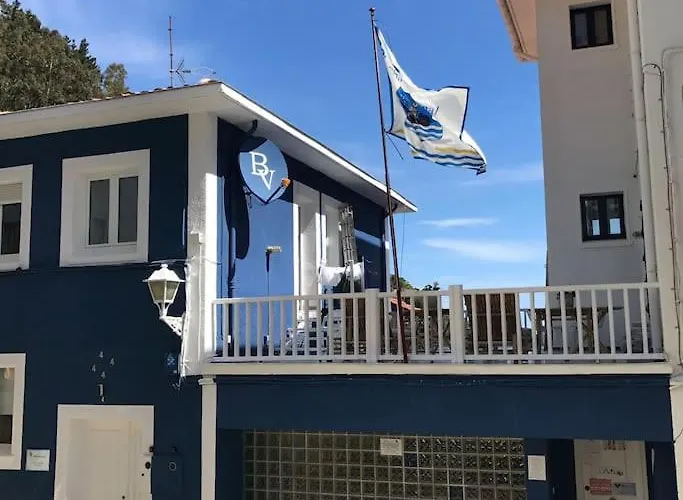 Edificio Con Vistas En + Wifi