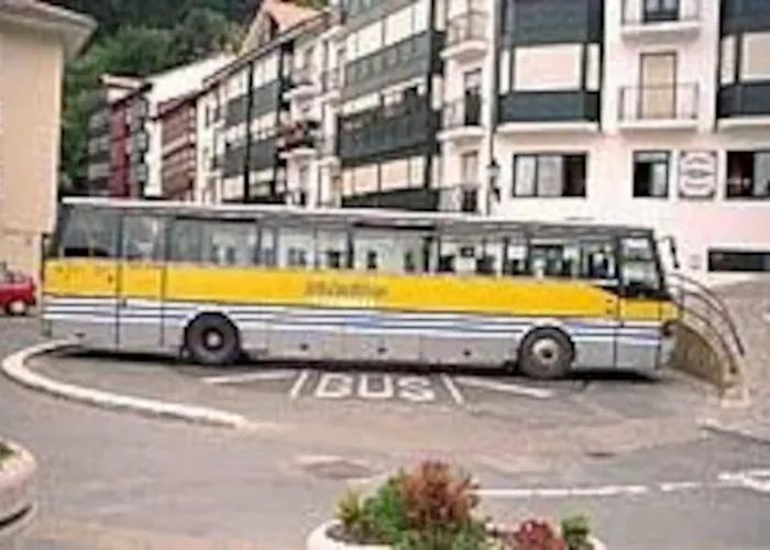 Edificio Con Vistas En + Wifi Casa vacanze *