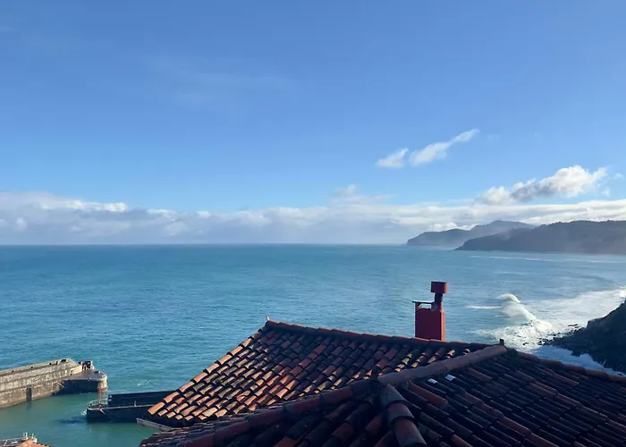 Edificio Con Vistas En + Wifi Casa vacanze Elantxobe