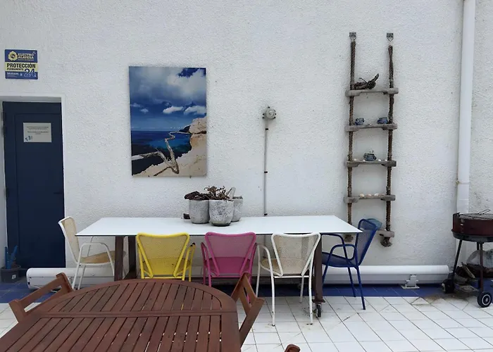 Edificio Con Vistas En + Wifi Elantxobe