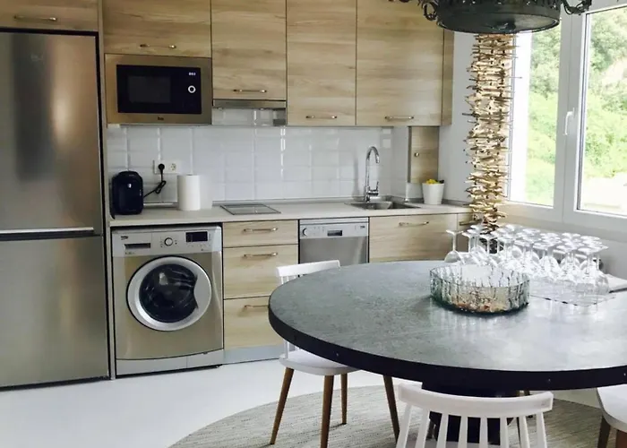 Casa vacanze Edificio Con Vistas En + Wifi Elantxobe