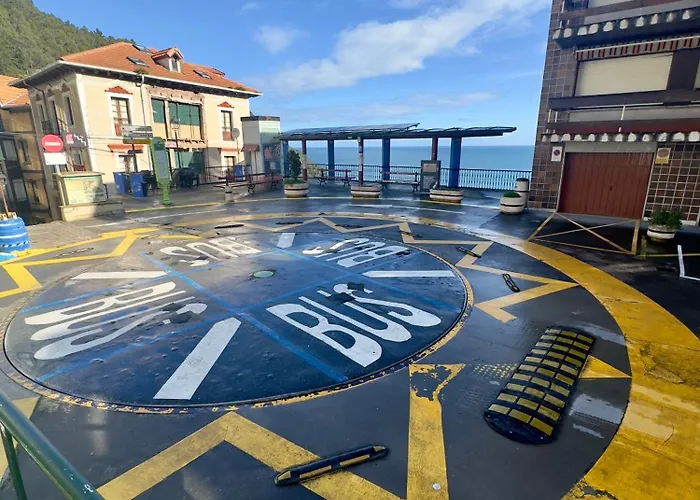 Edificio Con Vistas En + Wifi Casa vacanze *