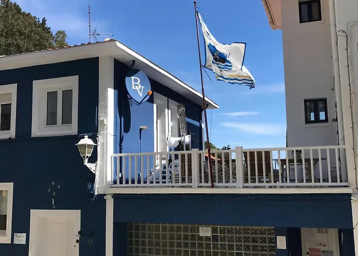 Edificio Con Vistas En + Wifi * Elantxobe