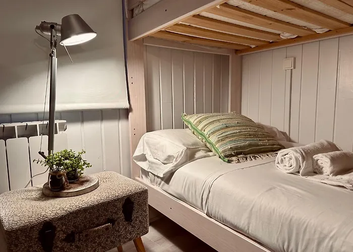 Edificio Con Vistas En + Wifi