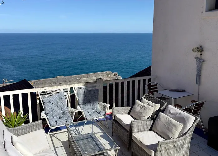 Edificio Con Vistas En + Wifi * Elantxobe