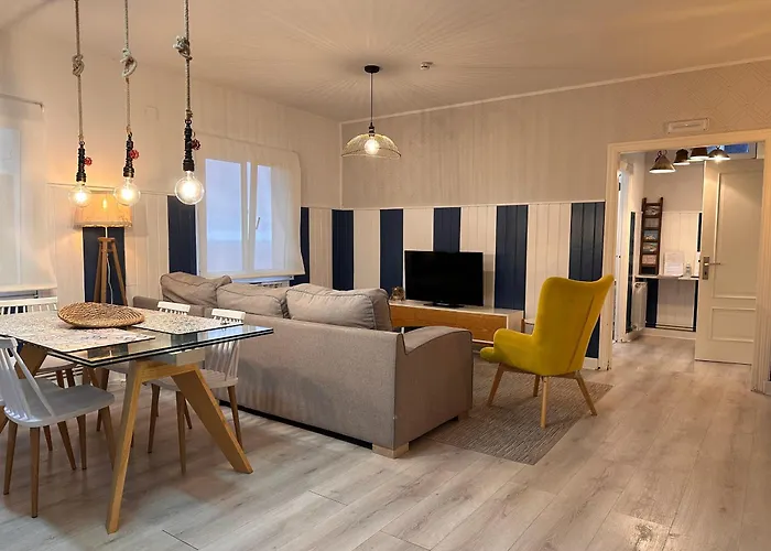 Casa vacanze Edificio Con Vistas En + Wifi Elantxobe