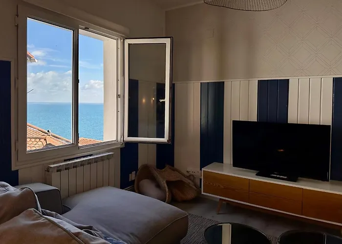 Edificio Con Vistas En + Wifi * Elantxobe