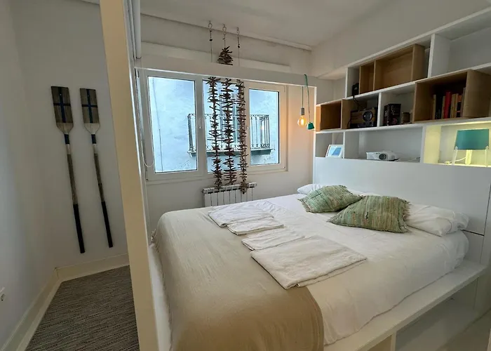 Edificio Con Vistas En + Wifi