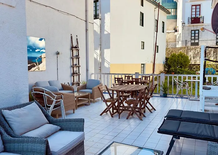 Edificio Con Vistas En + Wifi